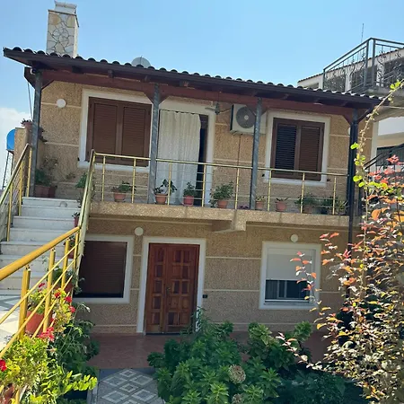 Hills Villa Vlore Exterior photo
