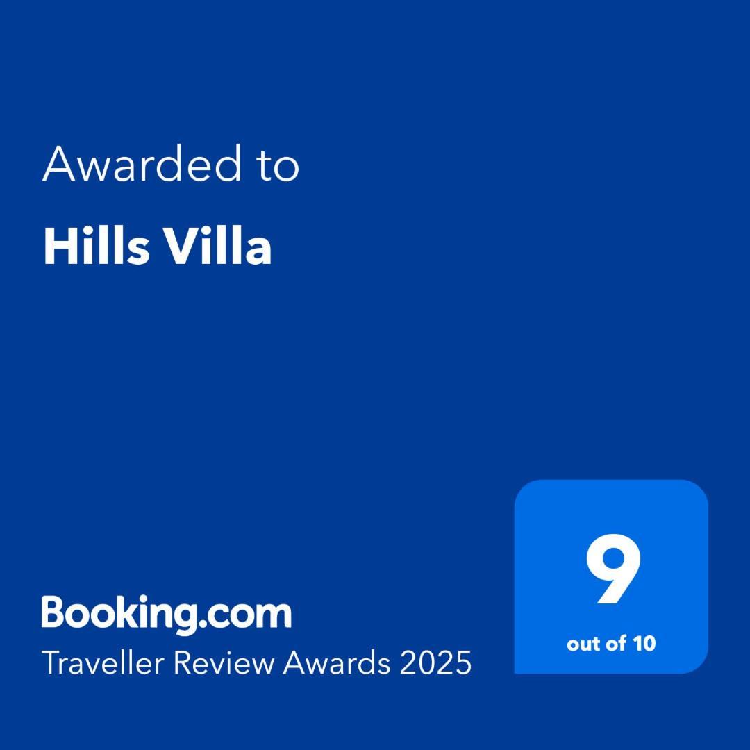Hills Holiday home